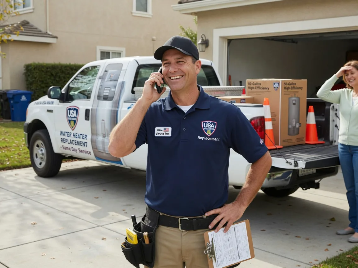 Water Heater Replacement Creston, IL FAQs